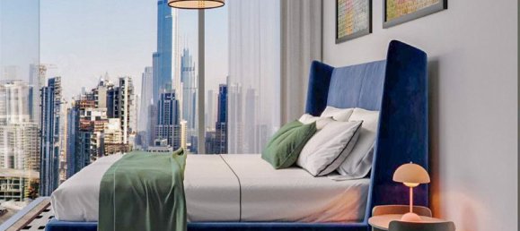 2 bedrooms Apartment in Business Bay, UAE No. 3352 2