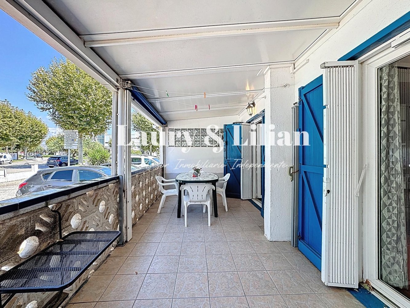 2 غرف نوم تاون هاوس في Empuriabrava, Spain رقم 256593