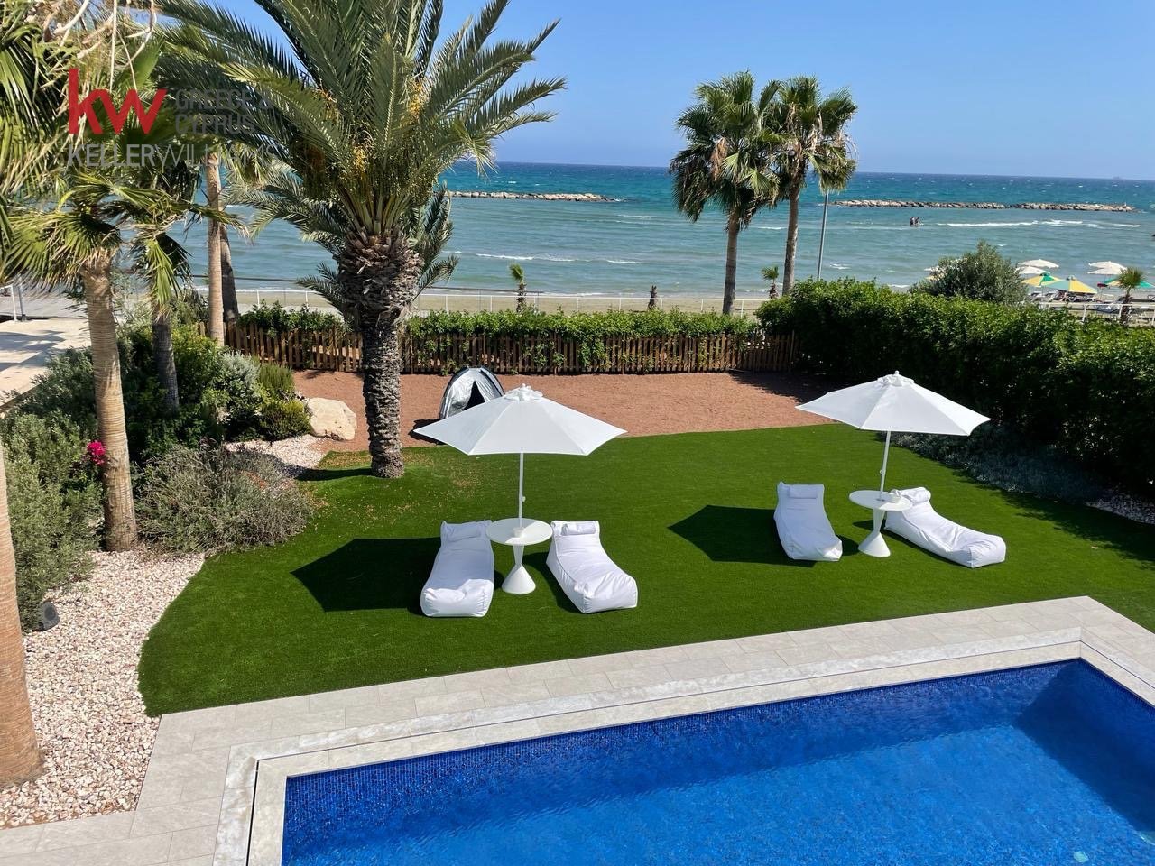 5 Schlafzimmer Villa in Oroklini, Cyprus, Nr. 26037