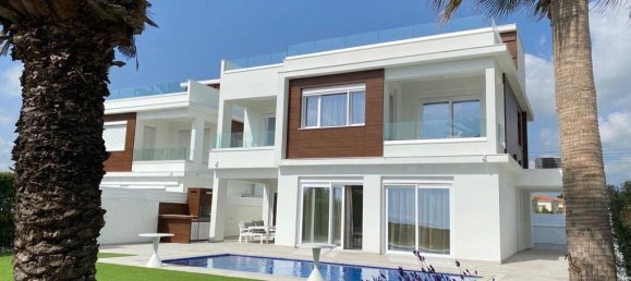 Вилла с 5 спальнями в Ороклини, Кипр № 26037 12