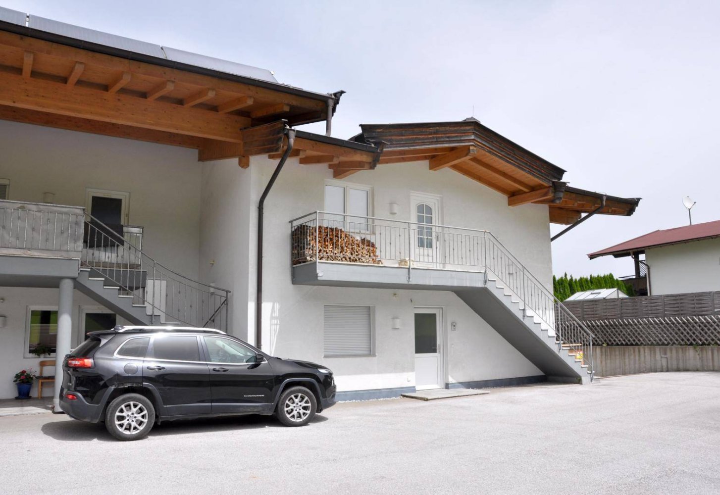 Apartamento de 3 dormitorios en Kirchberg in Tirol, Austria No. 115232