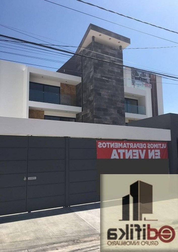 3 chambres Appartement à San Luis Potosi, Mexico No. 149092