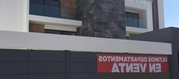 3 chambres Appartement à San Luis Potosi, Mexico No. 149092 2