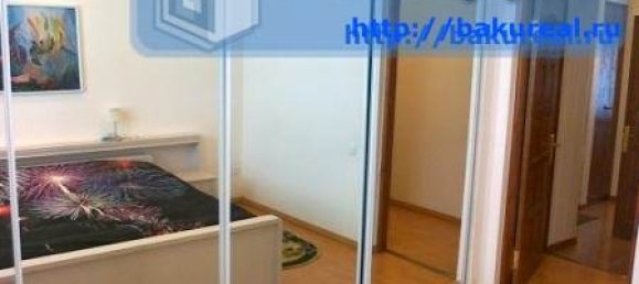 2 bedrooms Apartment in Baku, Azerbaijan No. 193 4