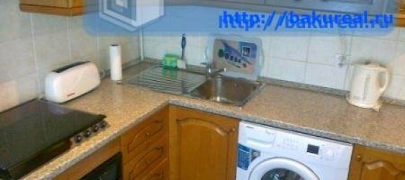 2 bedrooms Apartment in Baku, Azerbaijan No. 193 13