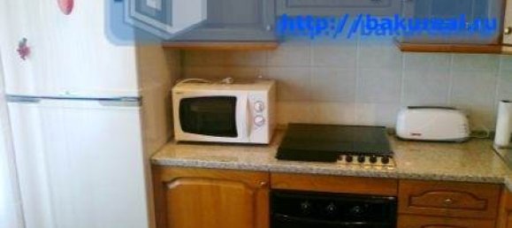 2 bedrooms Apartment in Baku, Azerbaijan No. 193 10