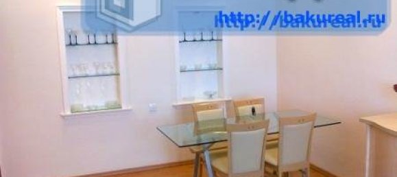 2 bedrooms Apartment in Baku, Azerbaijan No. 193 5