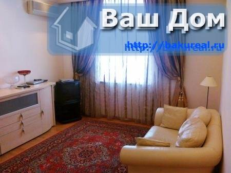 2 bedrooms Apartment in Baku, Azerbaijan No. 193