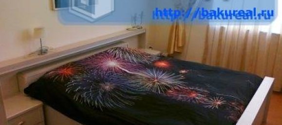 2 bedrooms Apartment in Baku, Azerbaijan No. 193 3