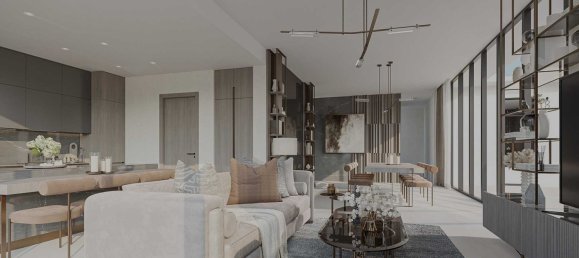 Apartamento T1 em Jumeirah Village Circle, UAE N.º 62565 2