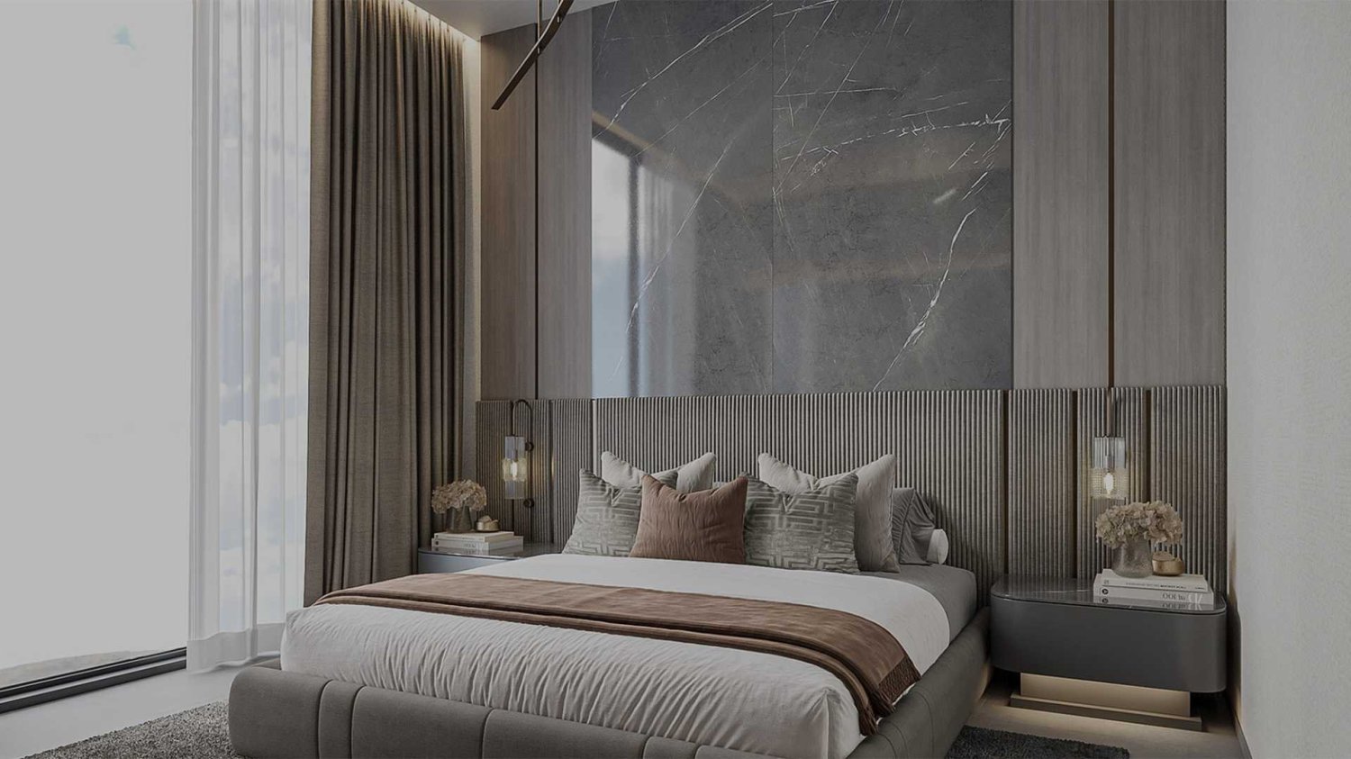 Apartamento T1 em Jumeirah Village Circle, UAE N.º 62565