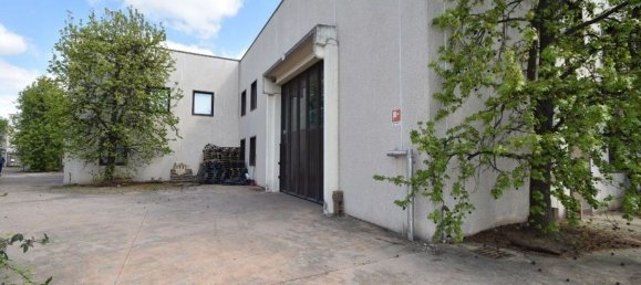 3372m² Warehouse in Santo Stefano Ticino, Italy No. 75342 7