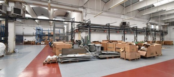 3372m² Warehouse in Santo Stefano Ticino, Italy No. 75342 24