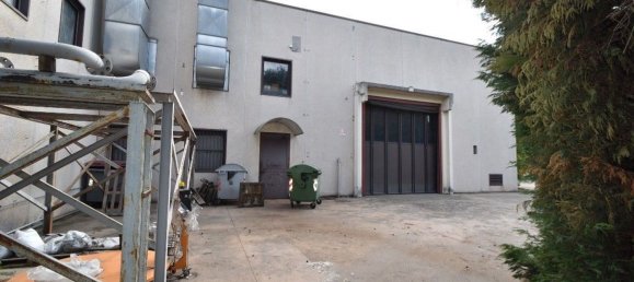 3372m² Warehouse in Santo Stefano Ticino, Italy No. 75342 8
