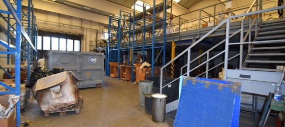3372m² Warehouse in Santo Stefano Ticino, Italy No. 75342 26
