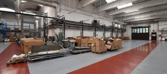 3372m² Warehouse in Santo Stefano Ticino, Italy No. 75342 23