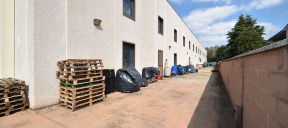 3372m² Warehouse in Santo Stefano Ticino, Italy No. 75342 10