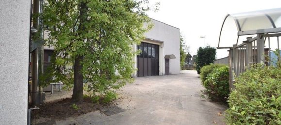 3372m² Warehouse in Santo Stefano Ticino, Italy No. 75342 5
