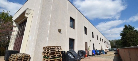3372m² Warehouse in Santo Stefano Ticino, Italy No. 75342 11