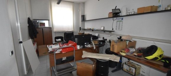 3372m² Warehouse in Santo Stefano Ticino, Italy No. 75342 15