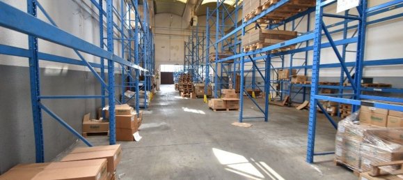 3372m² Warehouse in Santo Stefano Ticino, Italy No. 75342 28