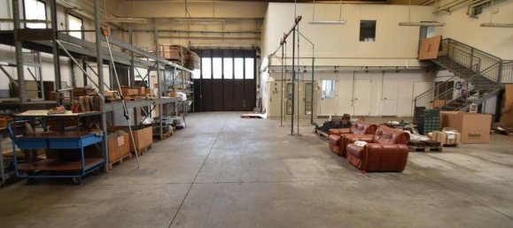3372m² Warehouse in Santo Stefano Ticino, Italy No. 75342 25