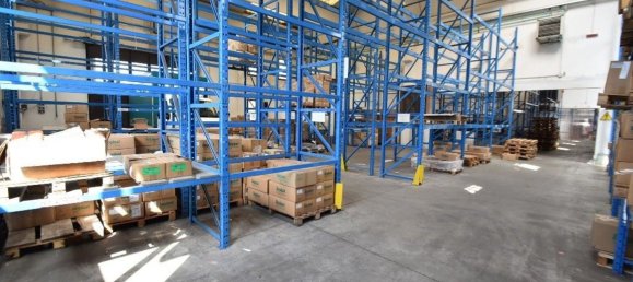 3372m² Warehouse in Santo Stefano Ticino, Italy No. 75342 27
