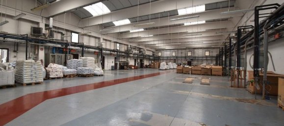 3372m² Warehouse in Santo Stefano Ticino, Italy No. 75342 21