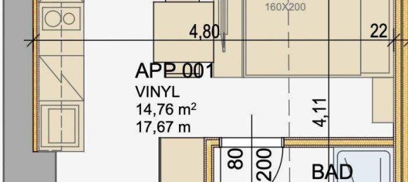 Studio in Bad Gastein, Austria No. 161808 23
