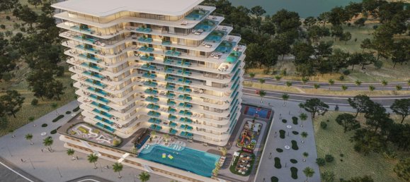 2 bedrooms Apartment in SAMANA GOLF VIEWS, Dubai Sports City, UAE No. 63374 6