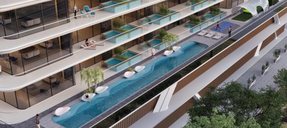 2 bedrooms Apartment in SAMANA GOLF VIEWS, Dubai Sports City, UAE No. 63374 21