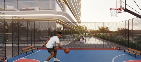 2 bedrooms Apartment in SAMANA GOLF VIEWS, Dubai Sports City, UAE No. 63374 5