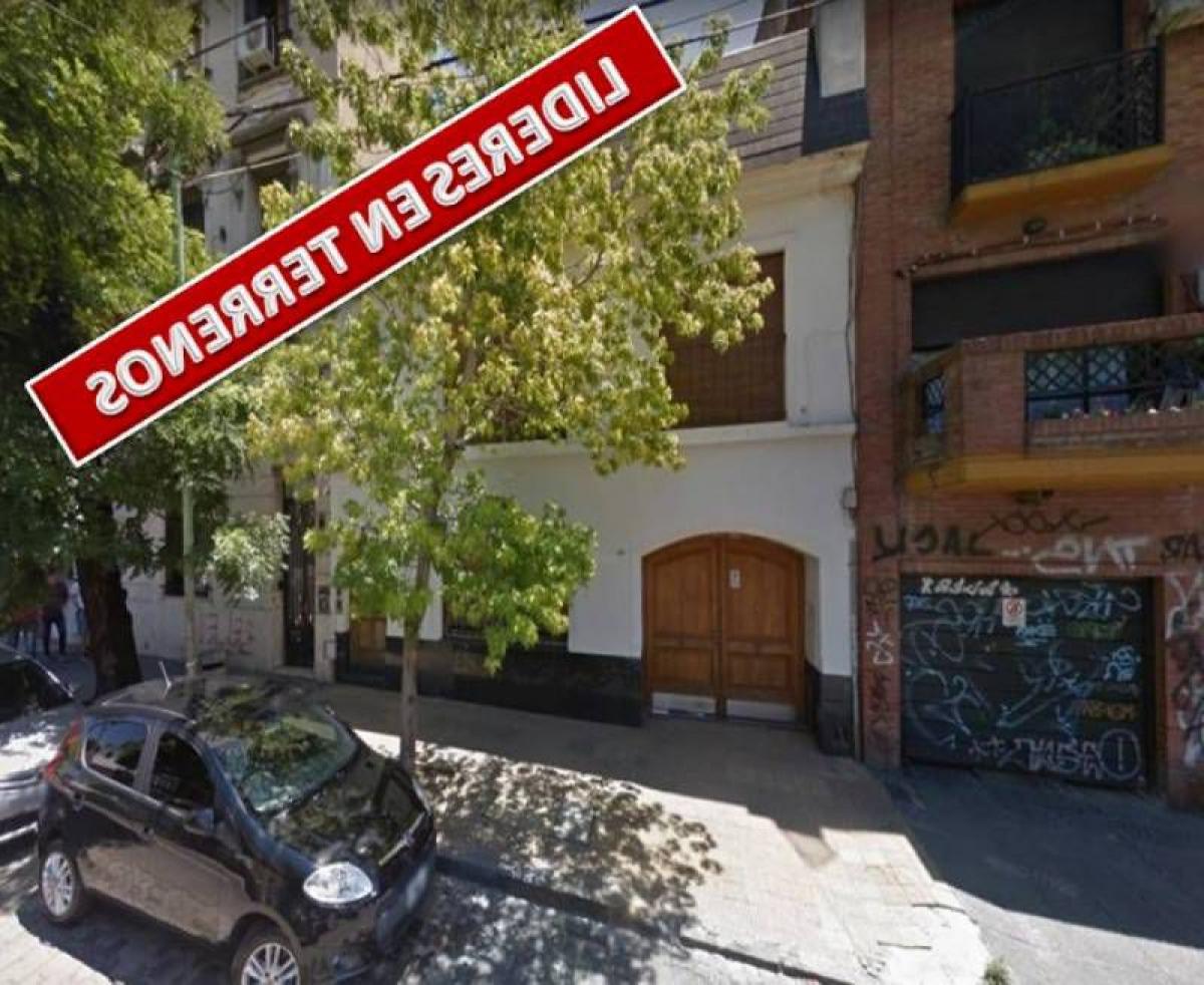  Land in Buenos Aires, Argentina No. 118716