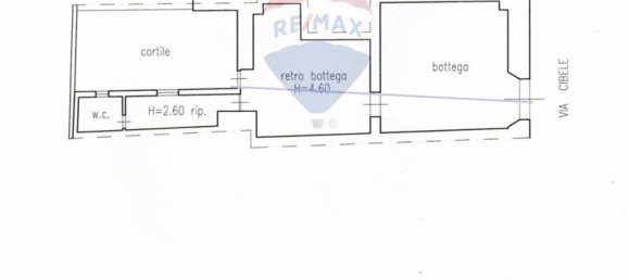 2 Schlafzimmer Gewerbliche Immobilie in Catania, Italy, Nr. 304095 12
