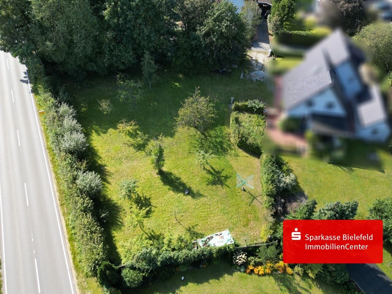  قطعة أرض في Bielefeld, Germany 1538متر مربع رقم 335894