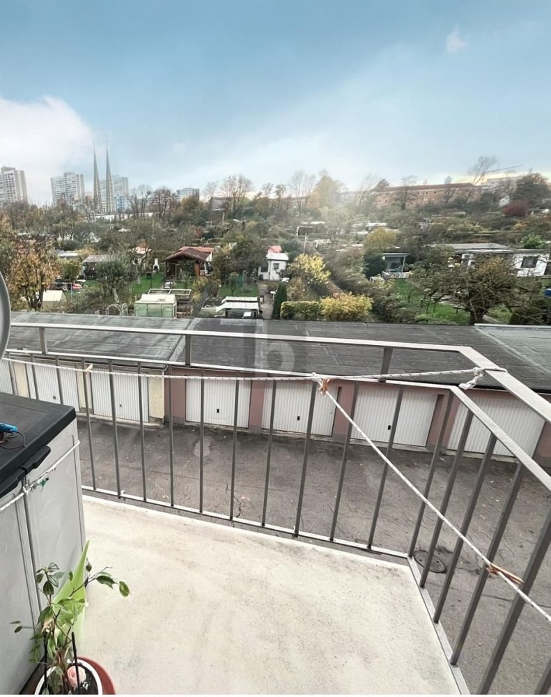 Квартира с 2 комнатами в Аугсбург, Германия № 49569