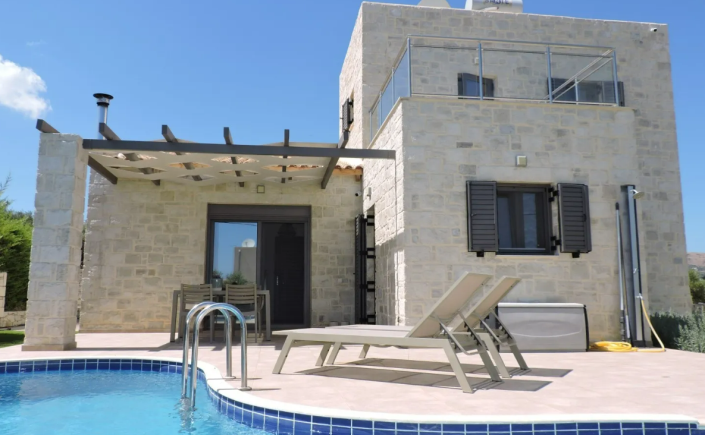Villa T2 em Rethymno, Greece N.º 150