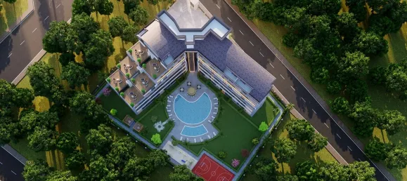 Apartment 3+1 in Aksu, Turkey No. 32662 4