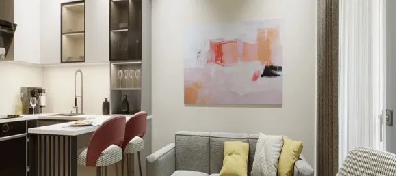 Apartment 3+1 in Aksu, Turkey No. 32662 17