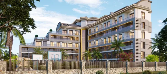 Apartment 3+1 in Aksu, Turkey No. 32662 2