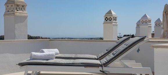 3 bedrooms Penthouse in Marbella, Spain No. 39396 4