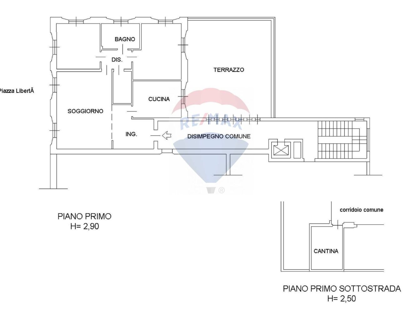 2 غرف نوم شقة في Missaglia, Italy رقم 270495