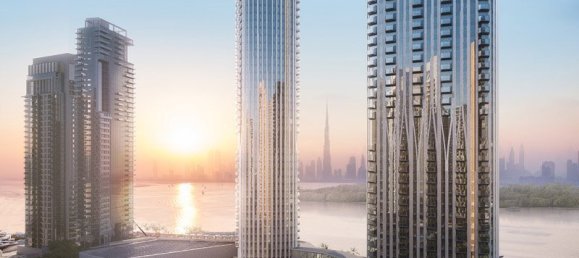 2 bedrooms Apartment in Dubai Creek Harbour (The Lagoons), UAE No. 3044 4