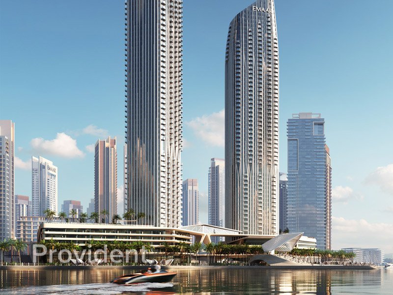 2 bedrooms Apartment in Dubai Creek Harbour (The Lagoons), UAE No. 3044