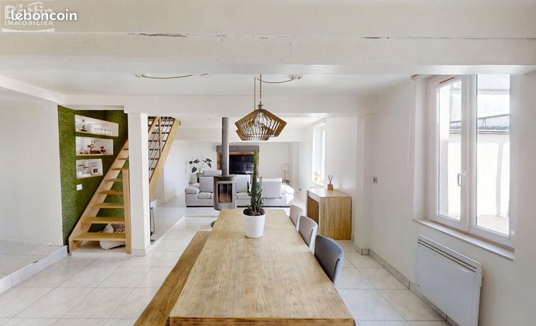 4 غرف نوم منزل في Rainneville, France رقم 305389