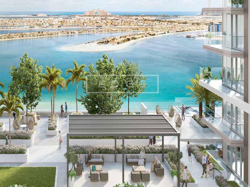 2 bedrooms Apartment in Dubai Harbour, UAE No. 5774