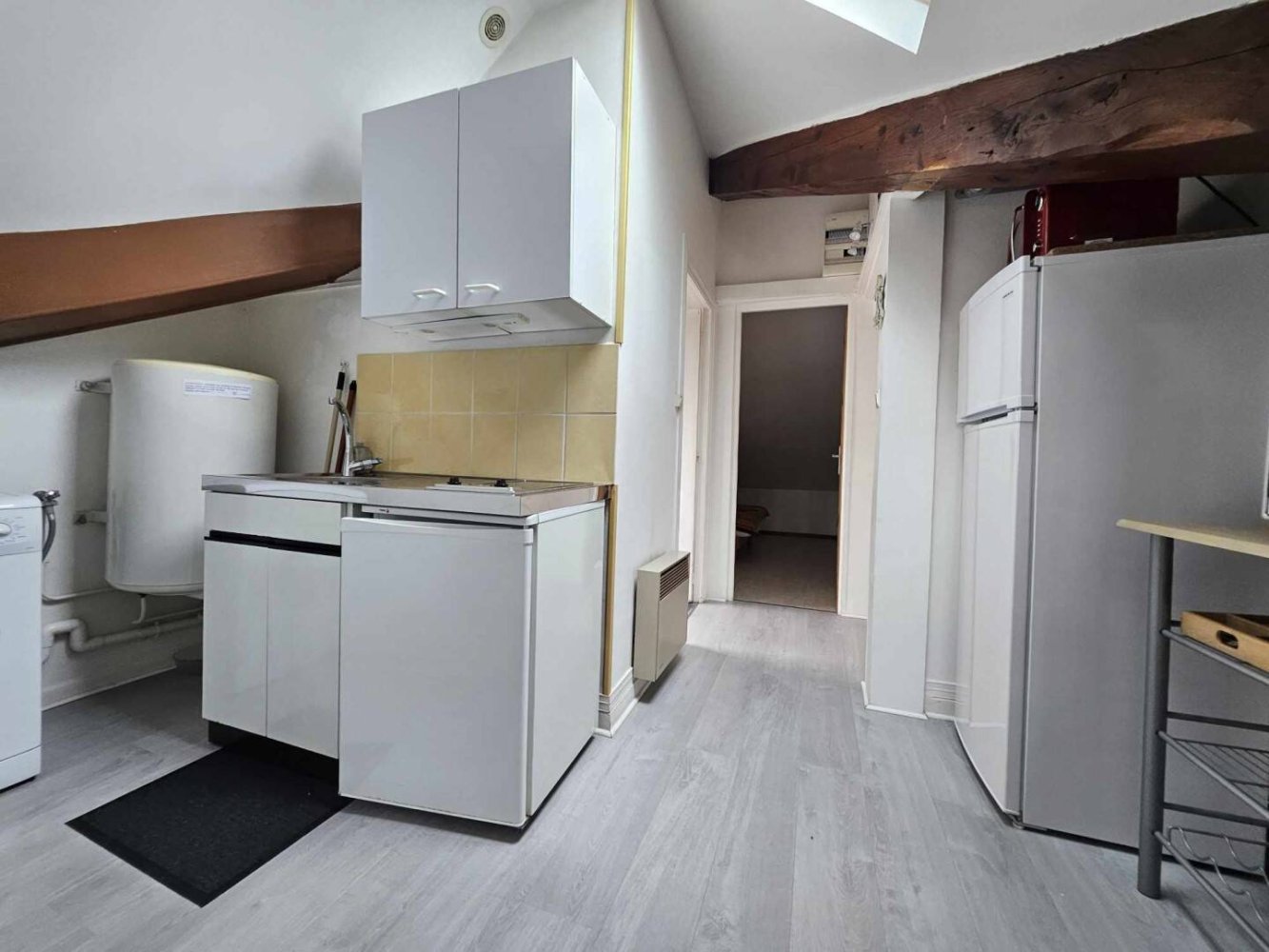 1 bedroom Apartment in Luneville, France No. 60757