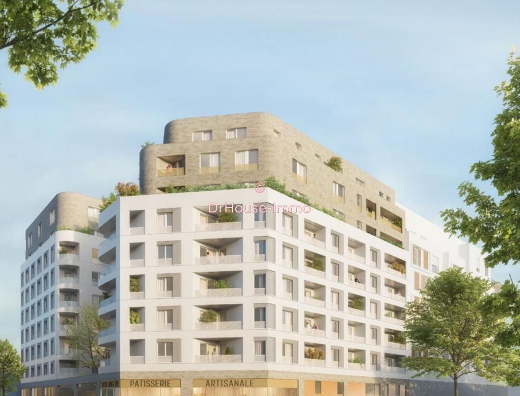 2 Schlafzimmer Wohnung in Cergy, France, Nr. 165533