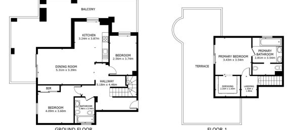 3 Schlafzimmer Penthouse in Roquetas de Mar, Spain, Nr. 67308 42