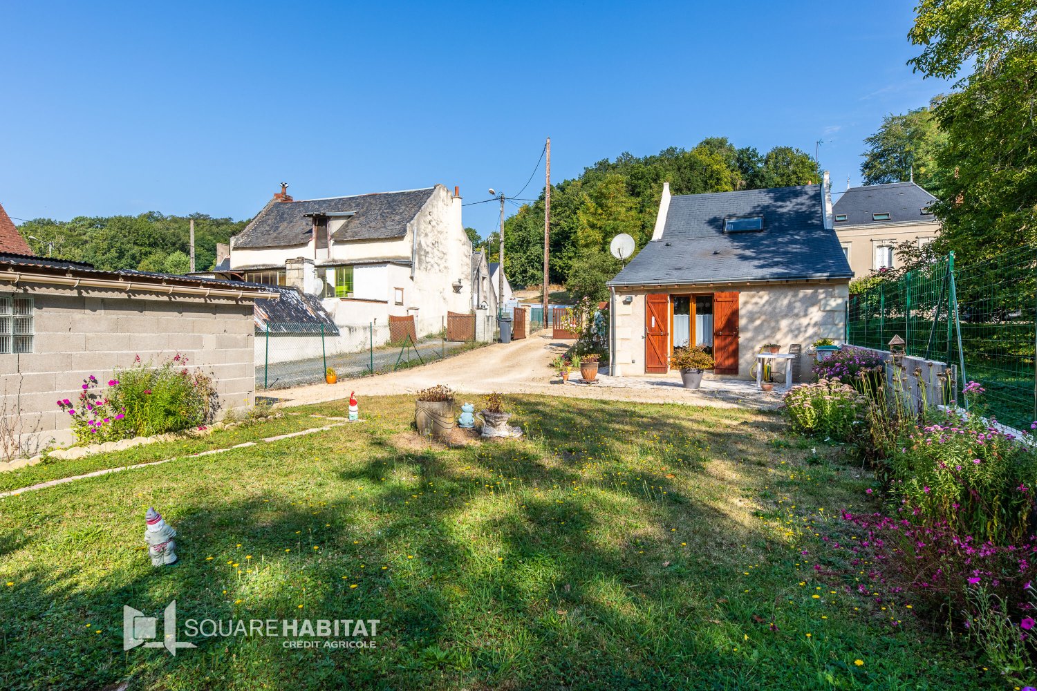 Дом с 1 спальней в Ланже, Франция № 94591